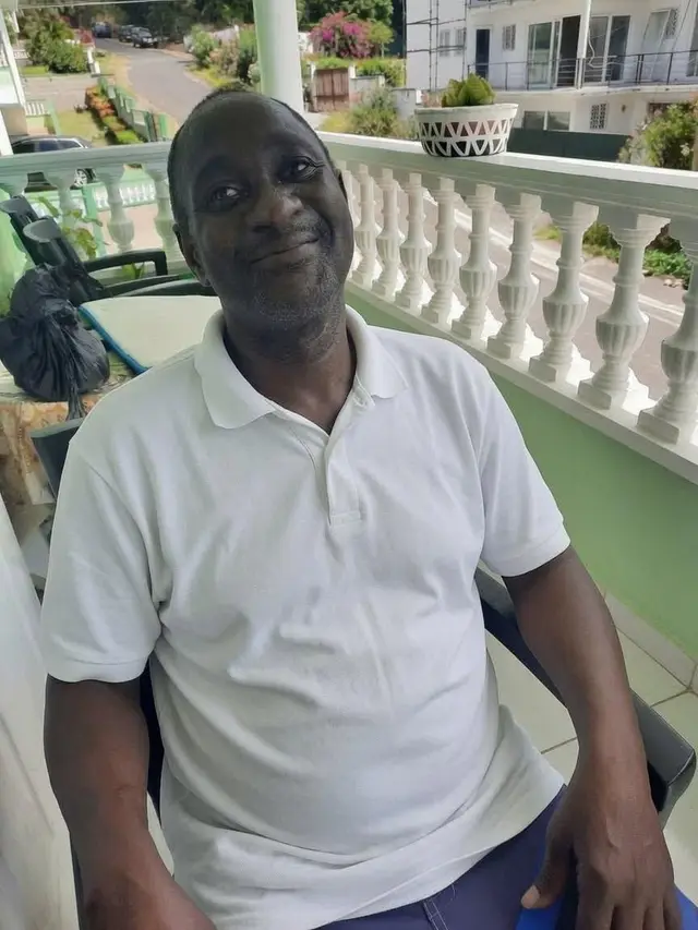 Lead image accompanying “Death announcement Vivian Watt affectionately known as”Jeff” or “Black” aged 55 originally of Tete Morne Grand Bay who resided at Paradise Valley Bath Estate. He died on the 1st of Junce at the Dominica China Freiendship Hospital.”