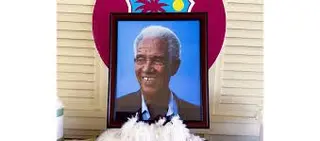 Lead image accompanying “Senior Men’s Captains and Other Barbadian Representatives to Attend the State Funeral Of The Right Excellent Sir Garfield Sobers Following Symbolic Test Win”