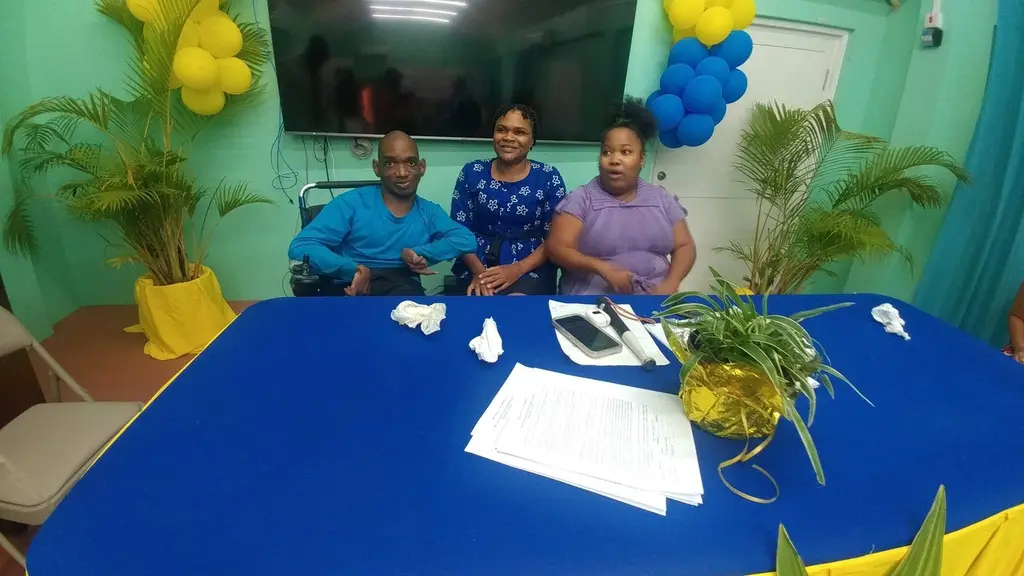 Lead image accompanying “The Dominica Association of Persons with Disabilities (DAPD)”