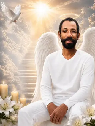 Lead image accompanying “Death announcement of Benton Darrick Thomas aka Suki age 41 for Petite Soufriere/ Mahaut. He died on Thursday 23 July.”