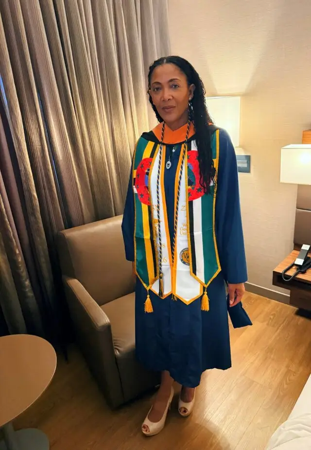 Image 1 accompanying “Zenita Earns Master of Science in Nursing Education from Western Governors University”