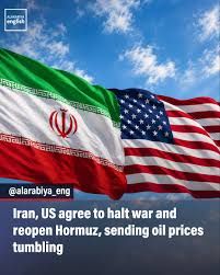 Lead image accompanying “Iran and United States Reach Preliminary Agreement to End Conflict”