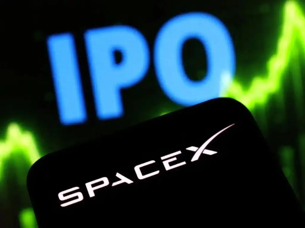 Lead image accompanying “The Largest IPO in History What SpaceX Is Actually Selling By Professor C. Justin Robinson”