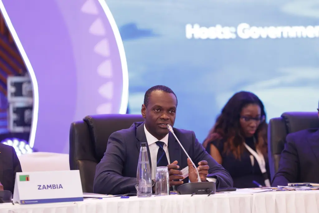 Lead image accompanying “COBE launches Blue Finance event ahead of CHOGM 2026”