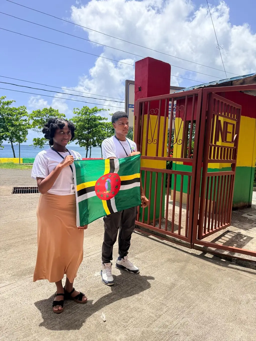 Lead image accompanying “Project Discovery Dominica Celebrates Youth Representation at the CARYFED Annual Summer Flagship Conference”