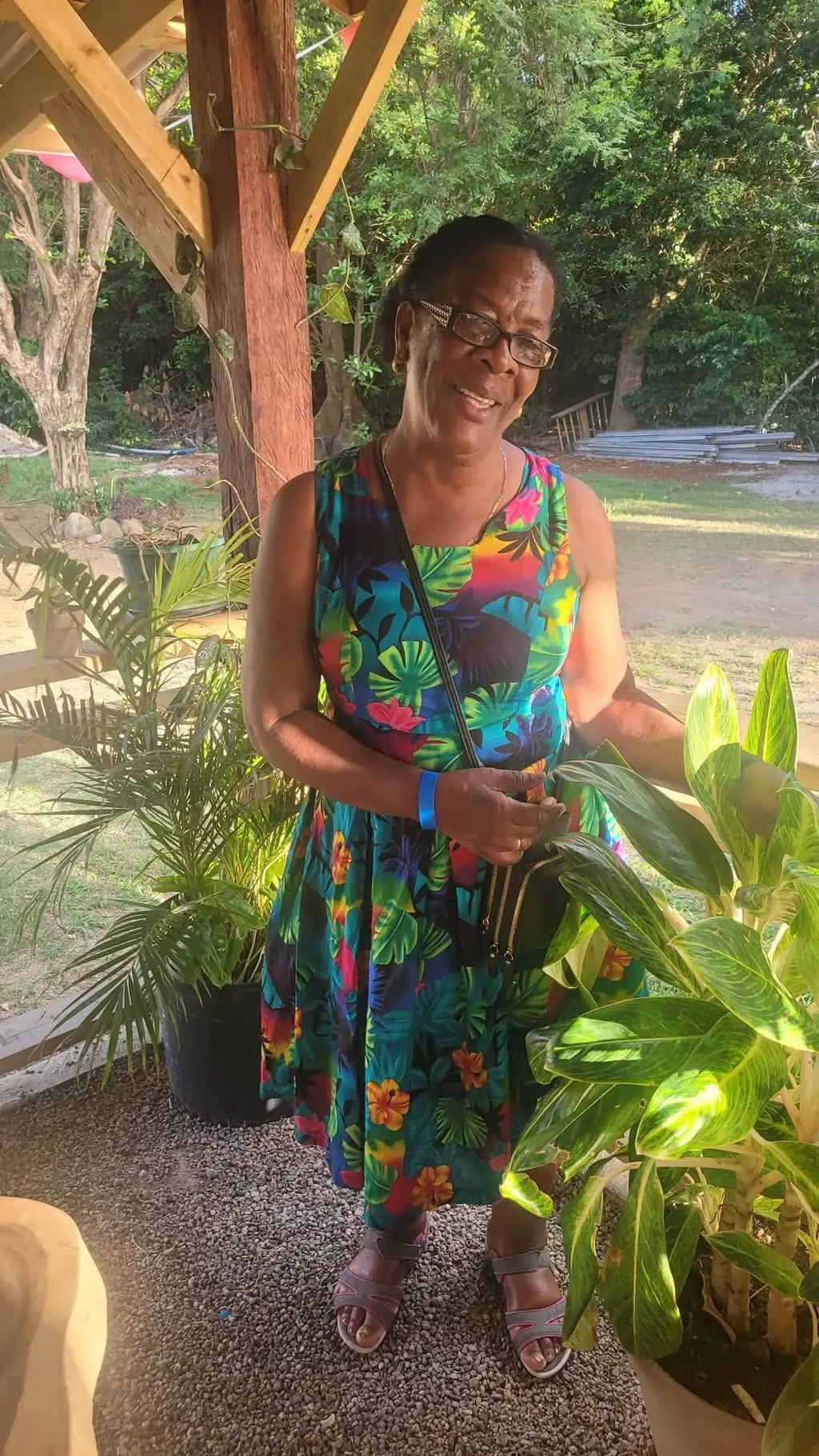 Lead image accompanying “Death announcement of Annie Cuffy age 76 of Grand Bay. She died on June 22nd , 2026, at her residence.”