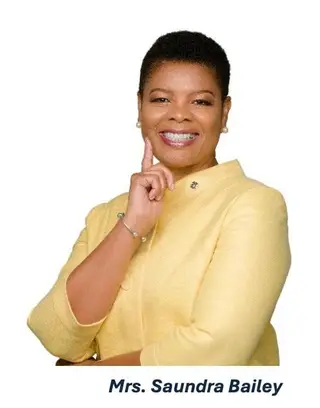 Lead image accompanying “Saundra Bailey Appointed Chair of CCRIF Board of Directors”