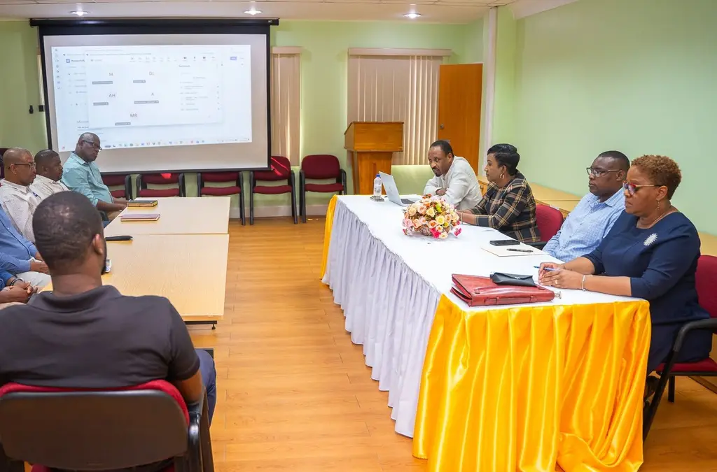 Lead image accompanying “Roseau Enhancement Project Moves Into Implementation Phase with Key Stakeholder Meeting”