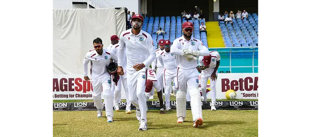 Image 1 accompanying “Cricket West Indies Announces 15-Member Squad for Test Series Against Pakistan”