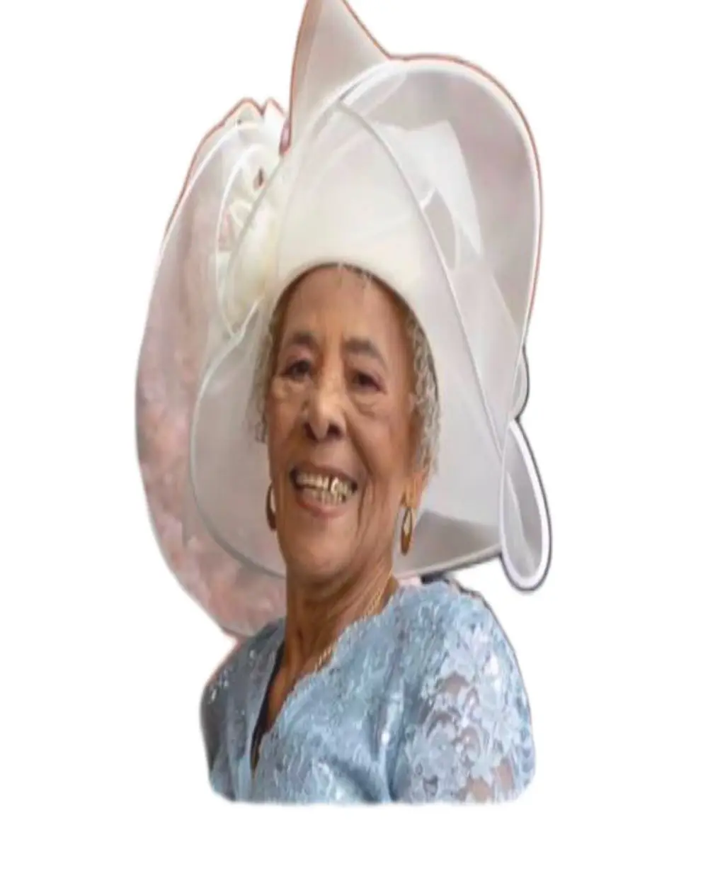 Lead image accompanying “Death announcement of Helen Ellen Magloire (née Stedman)Better known as: “Mamita” and “Yaya”Sunrise: 12 June 1938 | Sunset: 23 June 2026 of Case O’ Gowrie, La Plaine, Dominica, who resided in Aruba.”