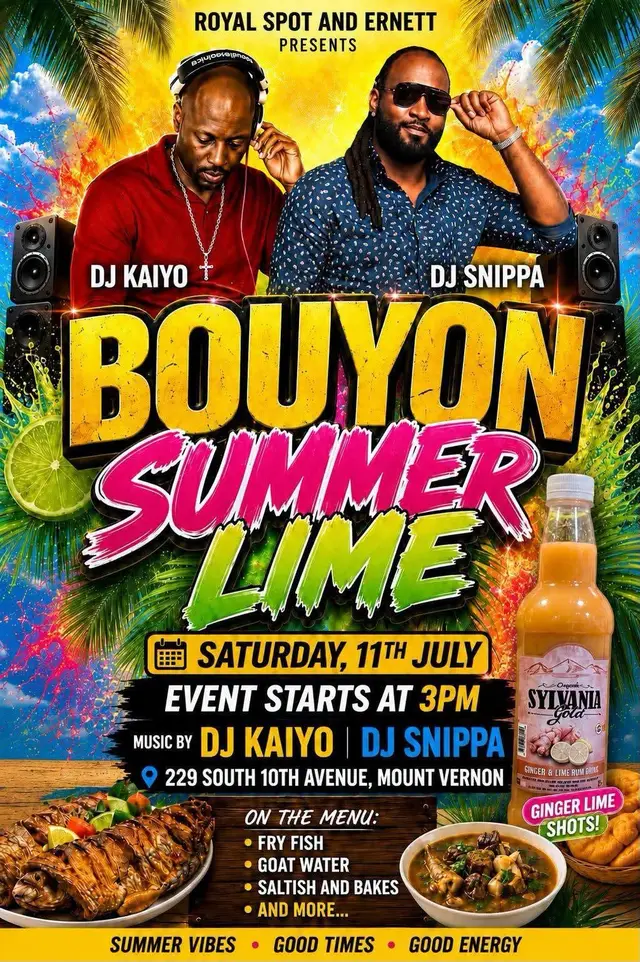 Lead image accompanying “BOUYON SUMMER LIME”