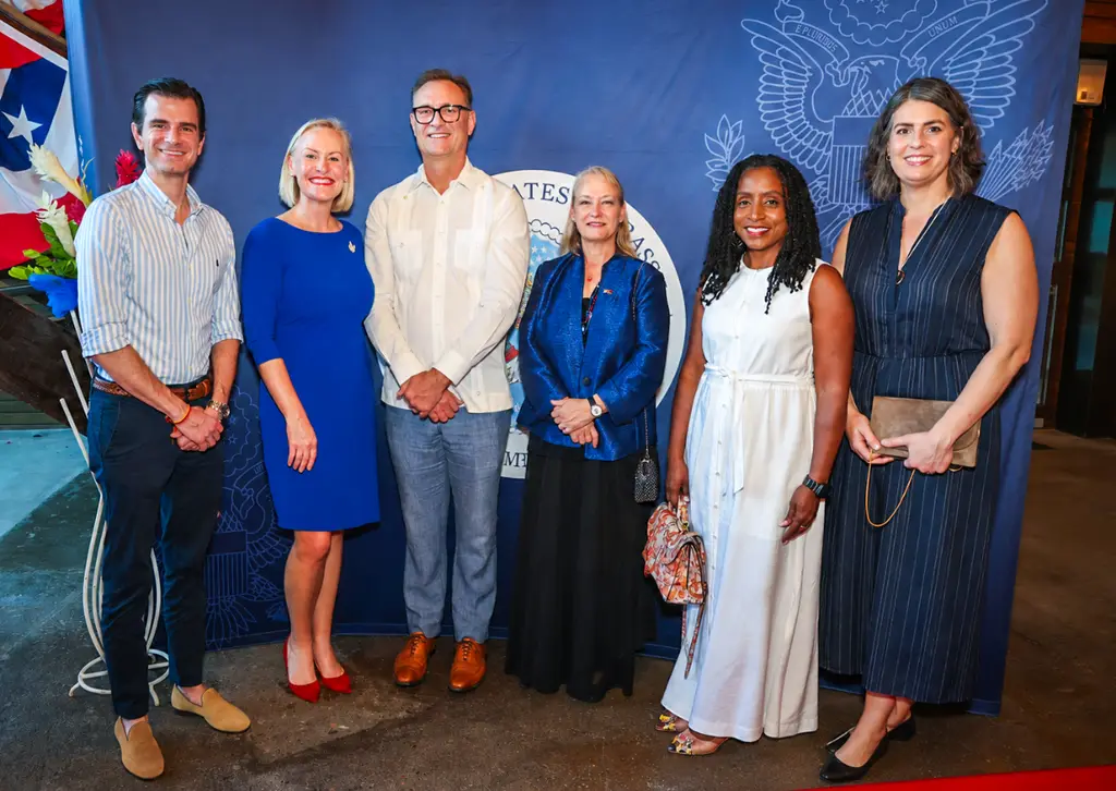 Lead image accompanying “Carnival Corporation Supports America’s 250th Anniversary Celebrations Through U.S. Embassy Events in the Caribbean and Central America”