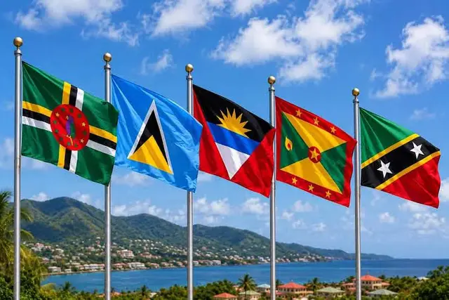 Lead image accompanying “STATEMENT BY THE HEADS OF GOVERNMENT OF THE PARTICIPATING EASTERN CARIBBEAN STATES ON CITIZENSHIP BY INVESTMENT PROGRAMMES AND ENGAGEMENT WITH THE EUROPEAN UNION”