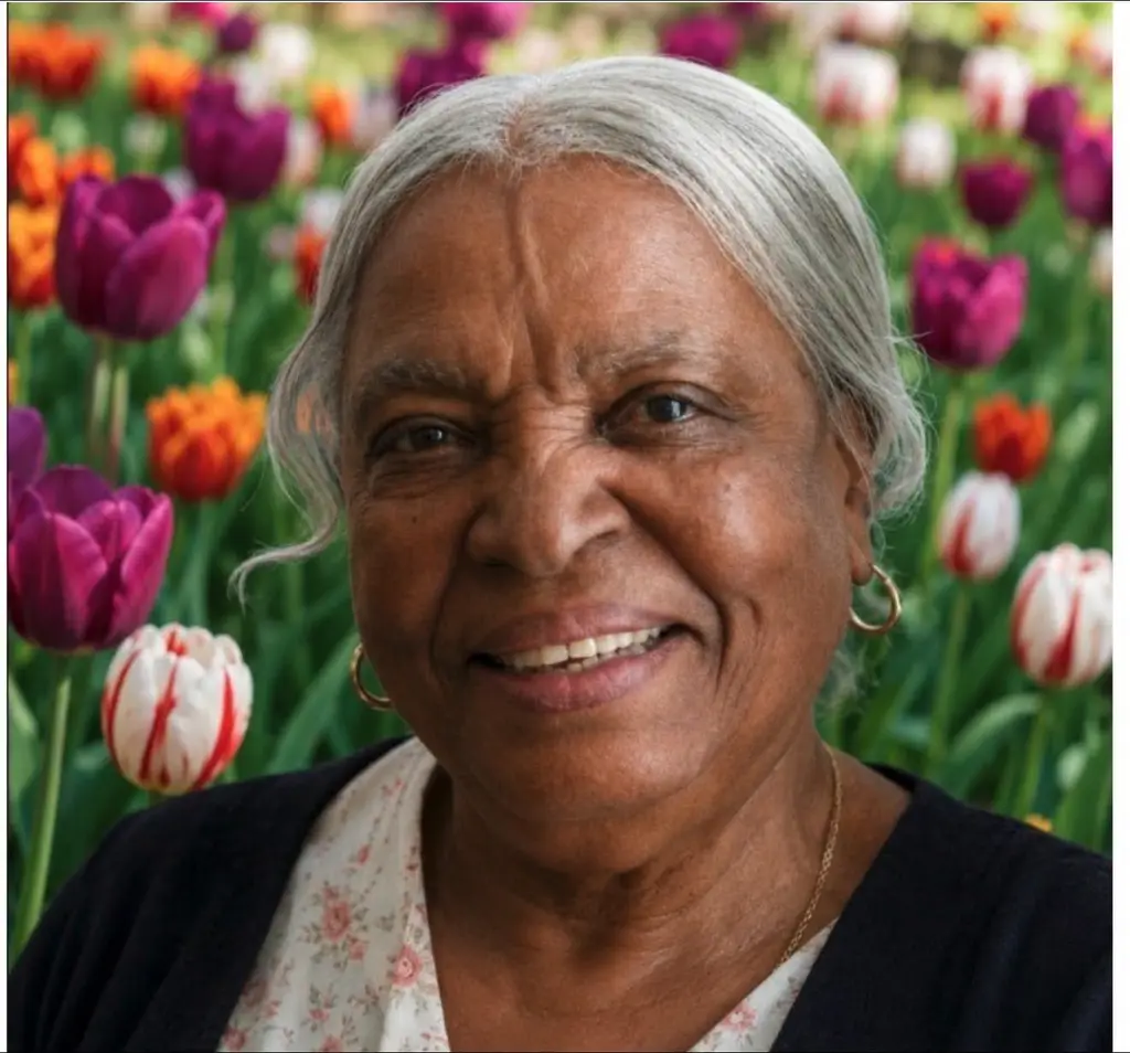 Lead image accompanying “Death announcement of our mother Lucy Bannis (née Severin) of La Plaine and Goodwill, who departed on July 21st at the age of 99 in Toronto, Canada.”