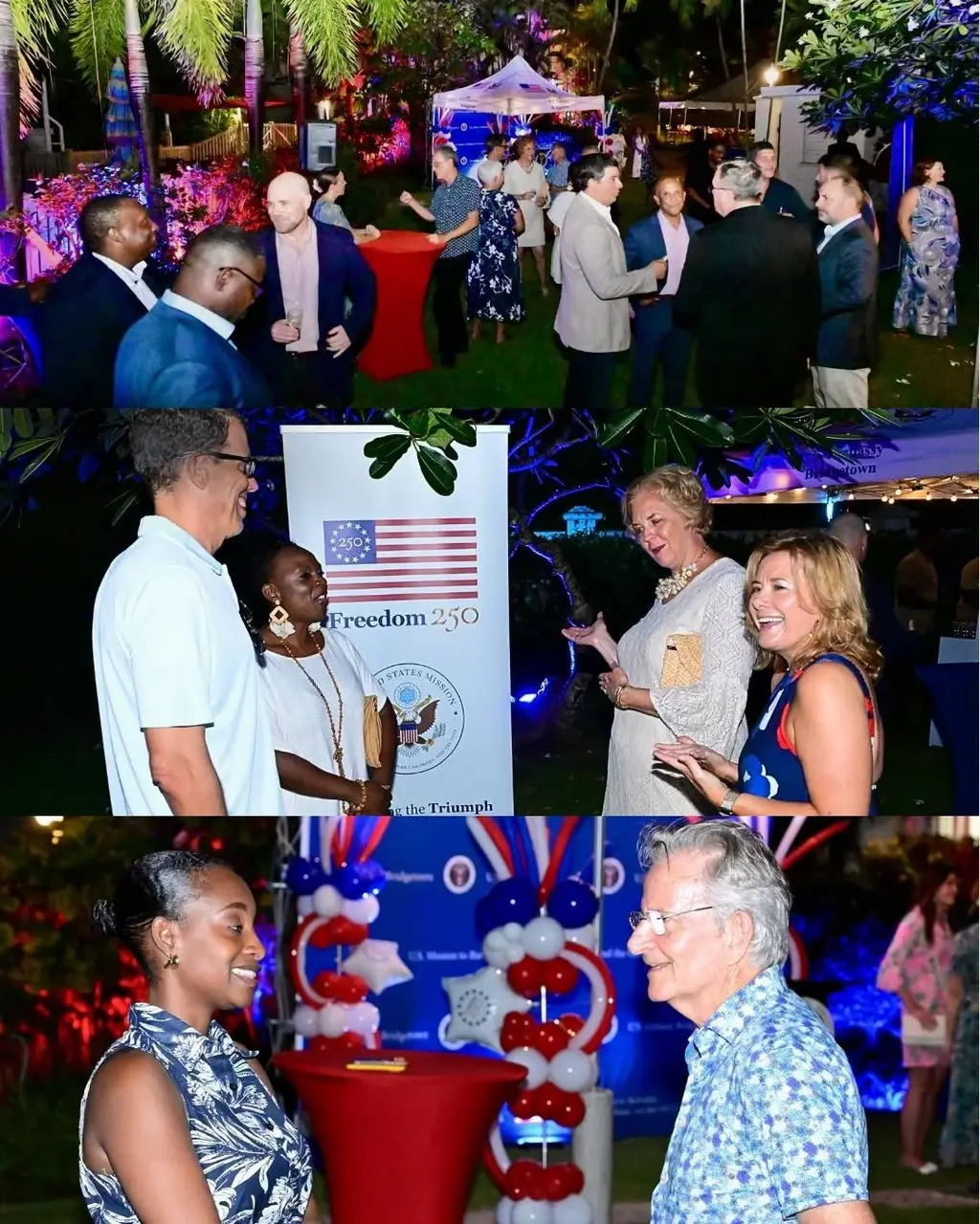 Lead image accompanying “U.S. and Barbados Celebrate Shared History Through George Washington’s Barbados Connection”