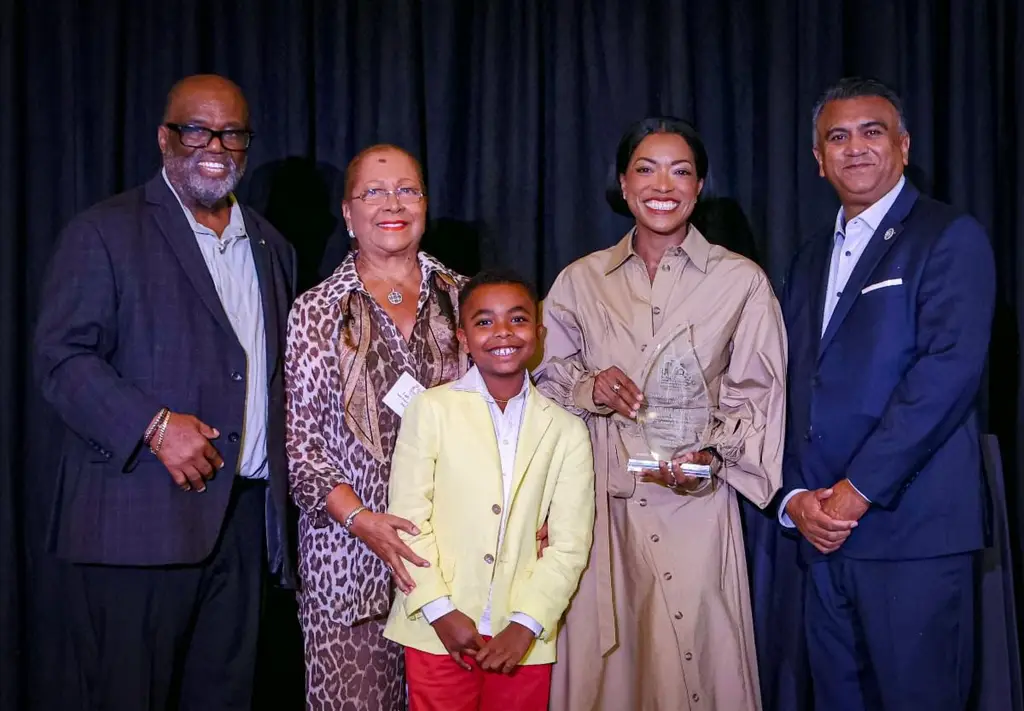 Lead image accompanying “Spice Island Beach Resort President Janelle Hopkin Honored with NABHOOD Trailblazer Award”