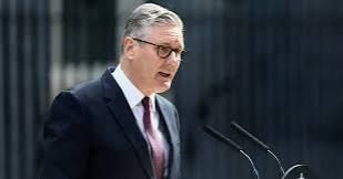 Lead image accompanying “UK Prime Minister Keir Starmer Steps Down, Pledges Smooth Transition”