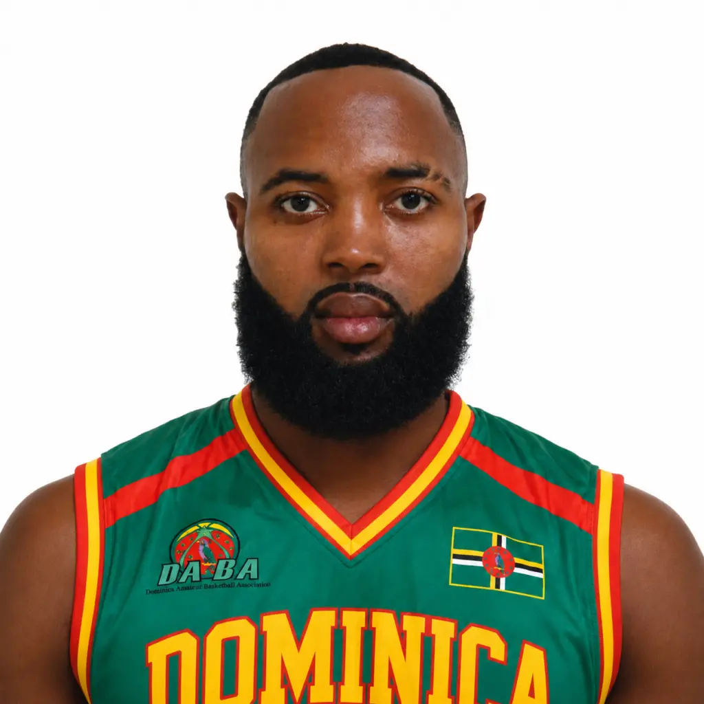 Image 6 accompanying “HISTORIC MOMENT FOR DOMINICA BASKETBALL AS SENIOR MEN’S NATIONAL TEAM HEADS TO FIBA AMERICUP 2029 CARIBBEAN PRE-QUALIFIERS”