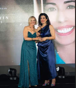Image 1 accompanying “Sagicor Financial rewards Top Performers during Grand Gala and Group Awards”