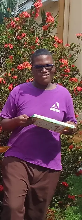 Lead image accompanying “Achievement Learning Centre Celebrates Jahmielle Cadette’s Grade 6 Success”