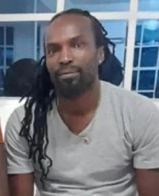 Lead image accompanying “Death announcement of Kenworth Gordon age 44 of Marigot. He was also known as Chinny or Sacoste by his dearest friends. He died on May 22nd, 2026.”