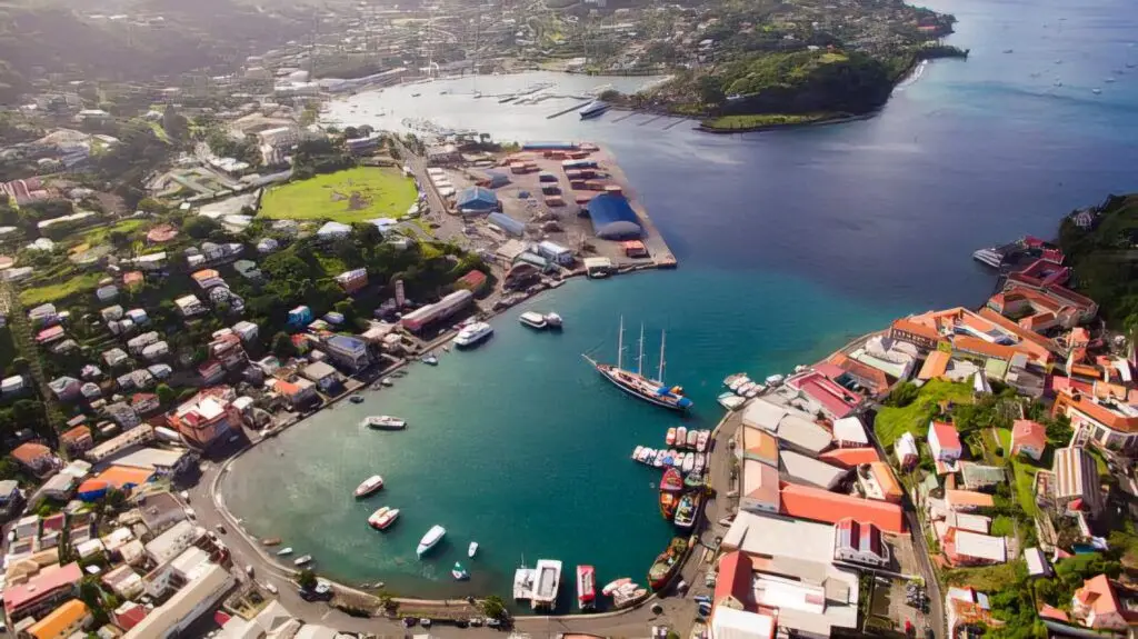 Image 1 accompanying “Grenada Named No. 2 Best Caribbean Island in Travel + Leisure World’s Best Awards 2026”