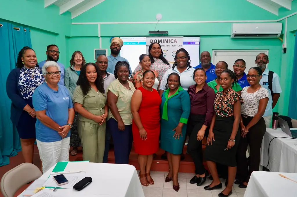Lead image accompanying “DNCTF Strengthens Grantee Capacity in Financial Donor Reporting and Environmental & Social Management”