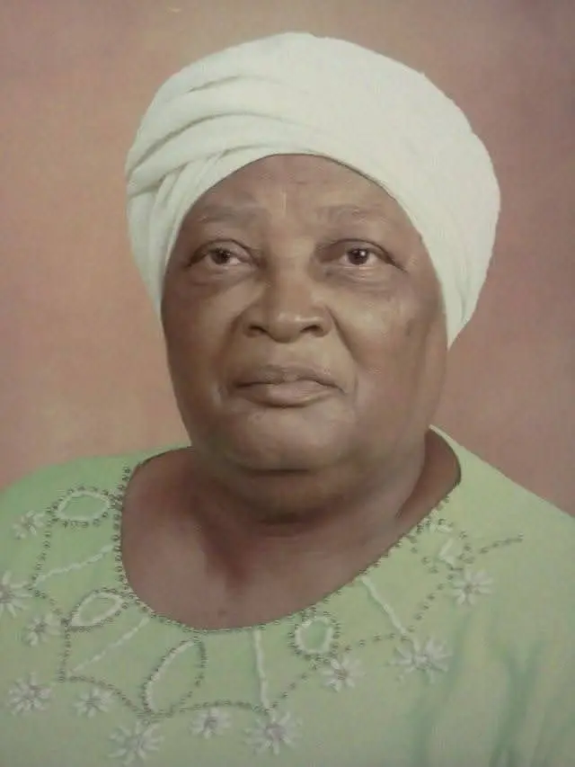 Lead image accompanying “Death announcement of Agnes Alexander better known as Roslyn Agnes Alexander aged 86 of Goodwill who resided in Guadeloupe. She died on Thursday 23rd July in Les Abymes Guadeloupe.”