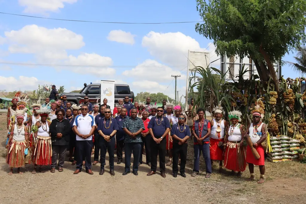 Lead image accompanying “IRC and Central Provincial Government Strengthen Partnership to Improve Revenue Collection”