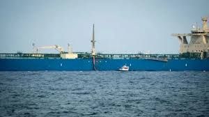 Lead image accompanying “Three Indian Sailors Killed Following U.S. Strike on Oil Tanker Near Oman”
