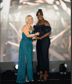Image 2 accompanying “Sagicor Financial rewards Top Performers during Grand Gala and Group Awards”