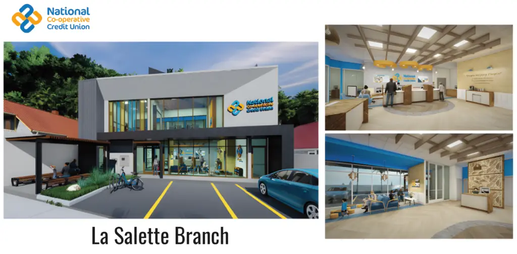 Image 2 accompanying “Construction of NCCU’s La Salette Branch Reaches Advanced Stage”