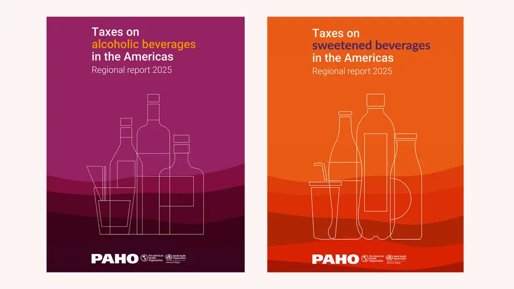 Lead image accompanying “Health tax levels in the Americas remain too low to curb harmful consumption of alcohol and sugary drinks”