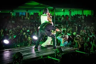 Image 6 accompanying “More Than 20,000 Celebrate Reggae Therapy Festival in Martinique”