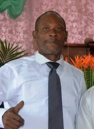 Lead image accompanying “Death announcement of BERNARD CLIFFORD REMY Affectionately known as “Labadie”Sunrise: March 1, 1957Sunset: June 20, 2026. Blessed with 69 Years of Life”