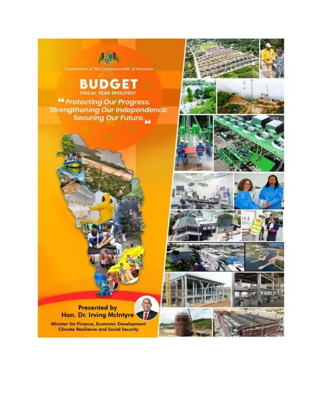Lead image accompanying “BUDGET ADDRESS 2026/27”