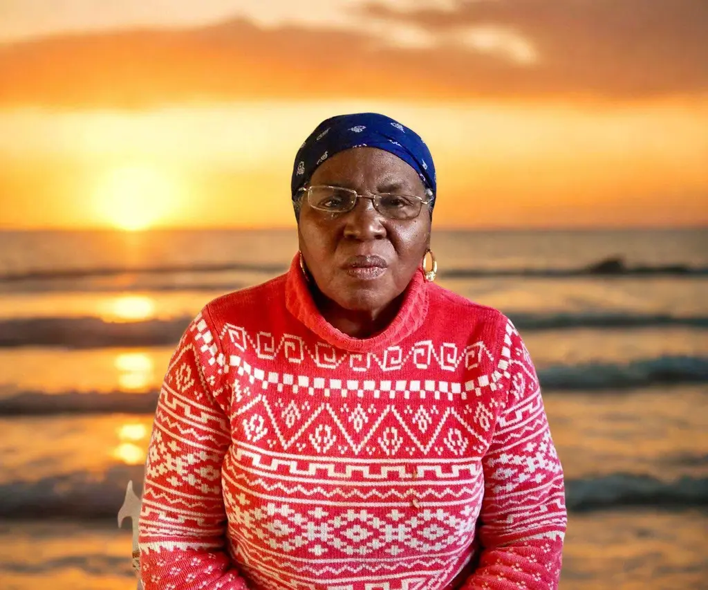 Lead image accompanying “Death announcement of Eugene Matthew, affectionately known as “G-gin.” She passed away peacefully on Monday June 8th in Boston, Massachusetts.”