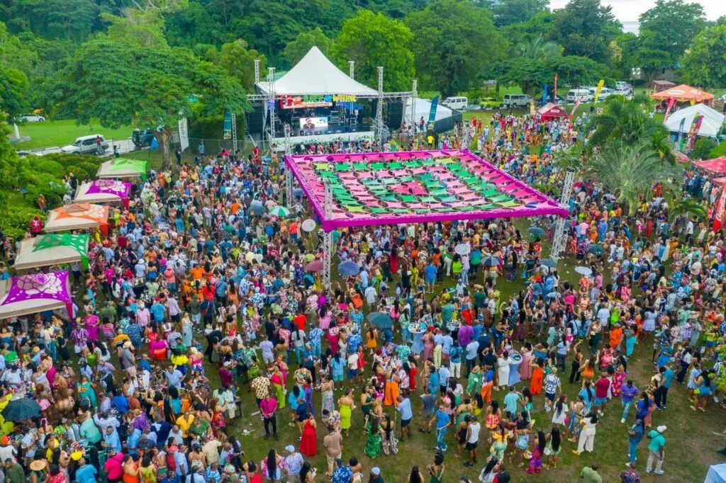 Image 2 accompanying “Rize & Whine, Tipsy Music Festival Producers to Lead WCMF 2026 VIP and VVIP Experience”