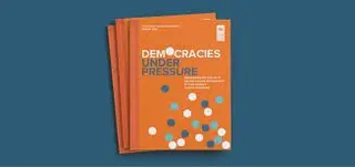 Lead image accompanying “Latin America and the Caribbean Continues to Believe in Democracy but Demands More from It: UNDP”
