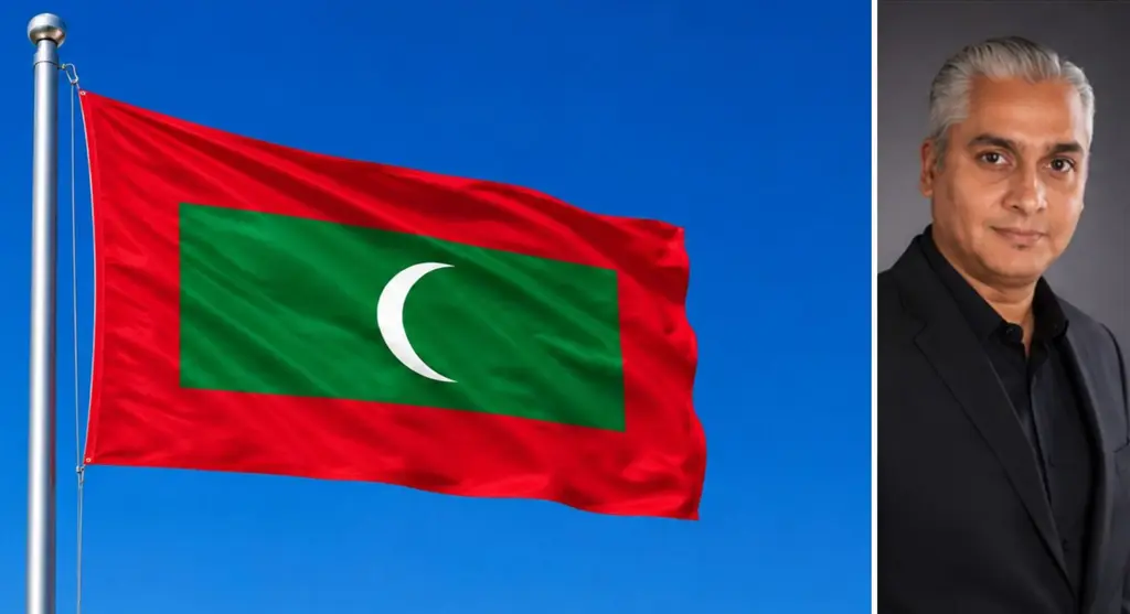 Lead image accompanying “Maldives marks 61 years of independence, congratulations from Gautam Karve, Editor-in-Chief, World Media Organization”