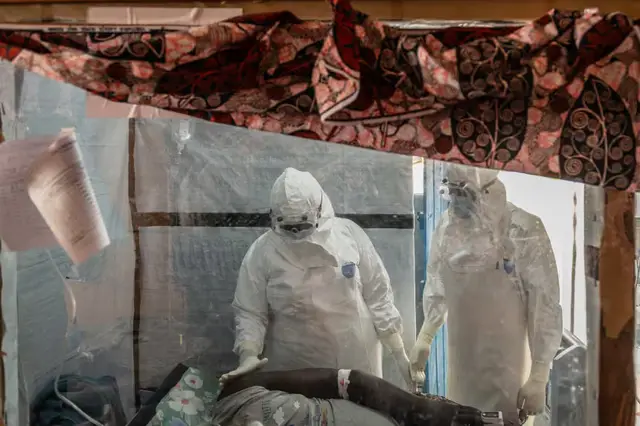 Lead image accompanying “France Records First Ebola Case Linked to Current African Outbreak”