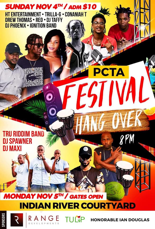  PCTA Festival