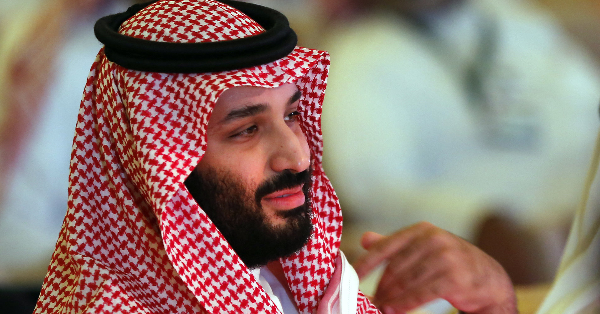 After Khashoggi, Mohammed Bin Salman Looks To Rebuild Image Abroad