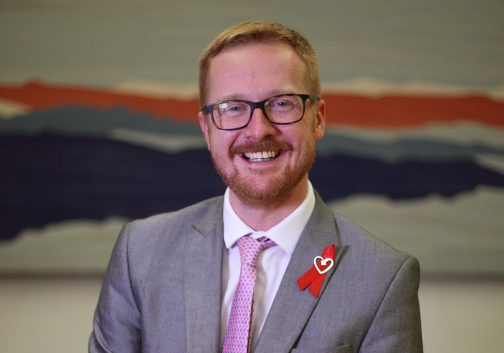 Labour MP Lloyd Russell-Moyle Reveals He Is HIV Positive