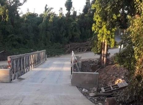 Pointe Ronde Bypass Now Accessible