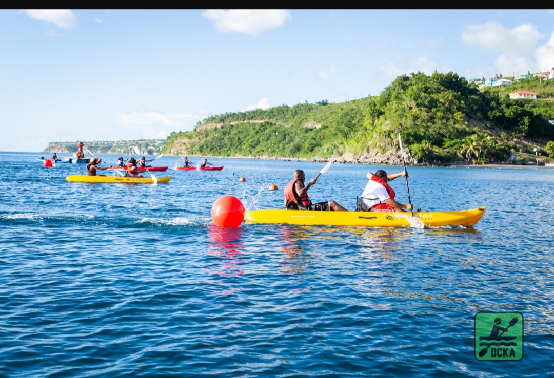 The Dominica Canoeing & Kayaking Association (DCKA) First Event Accomplished