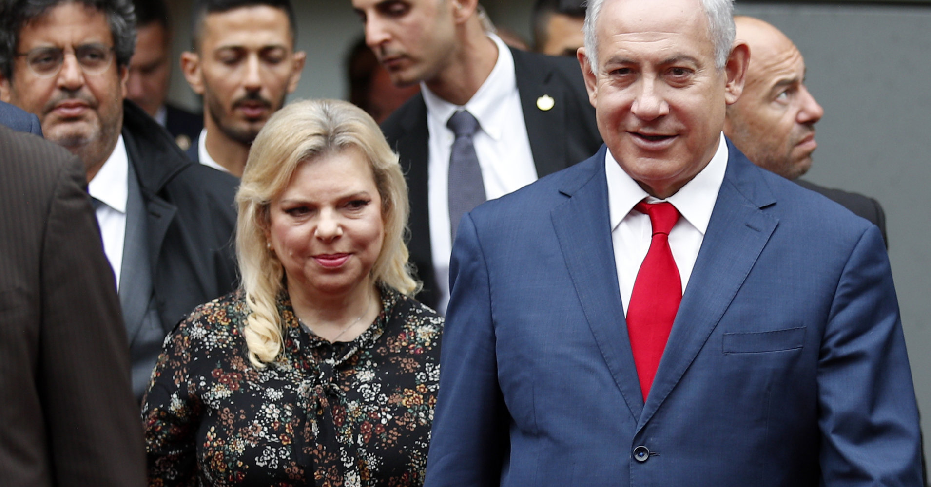 Israeli Police Recommend Netanyahu Be Charged With Bribery In Telecom Case