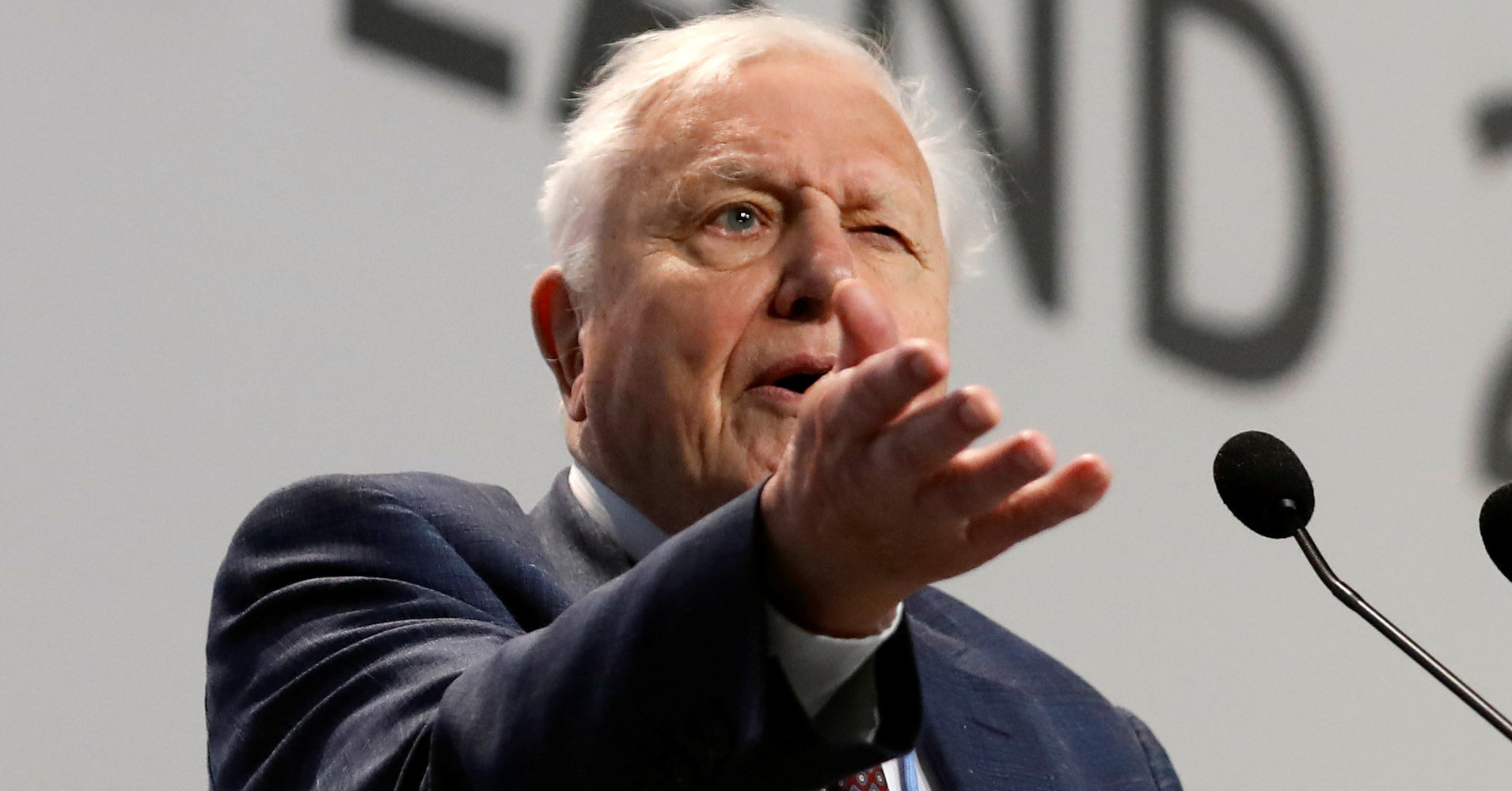 David Attenborough's Dire Climate Warning: ‘Our Greatest Threat In Thousands Of Years'