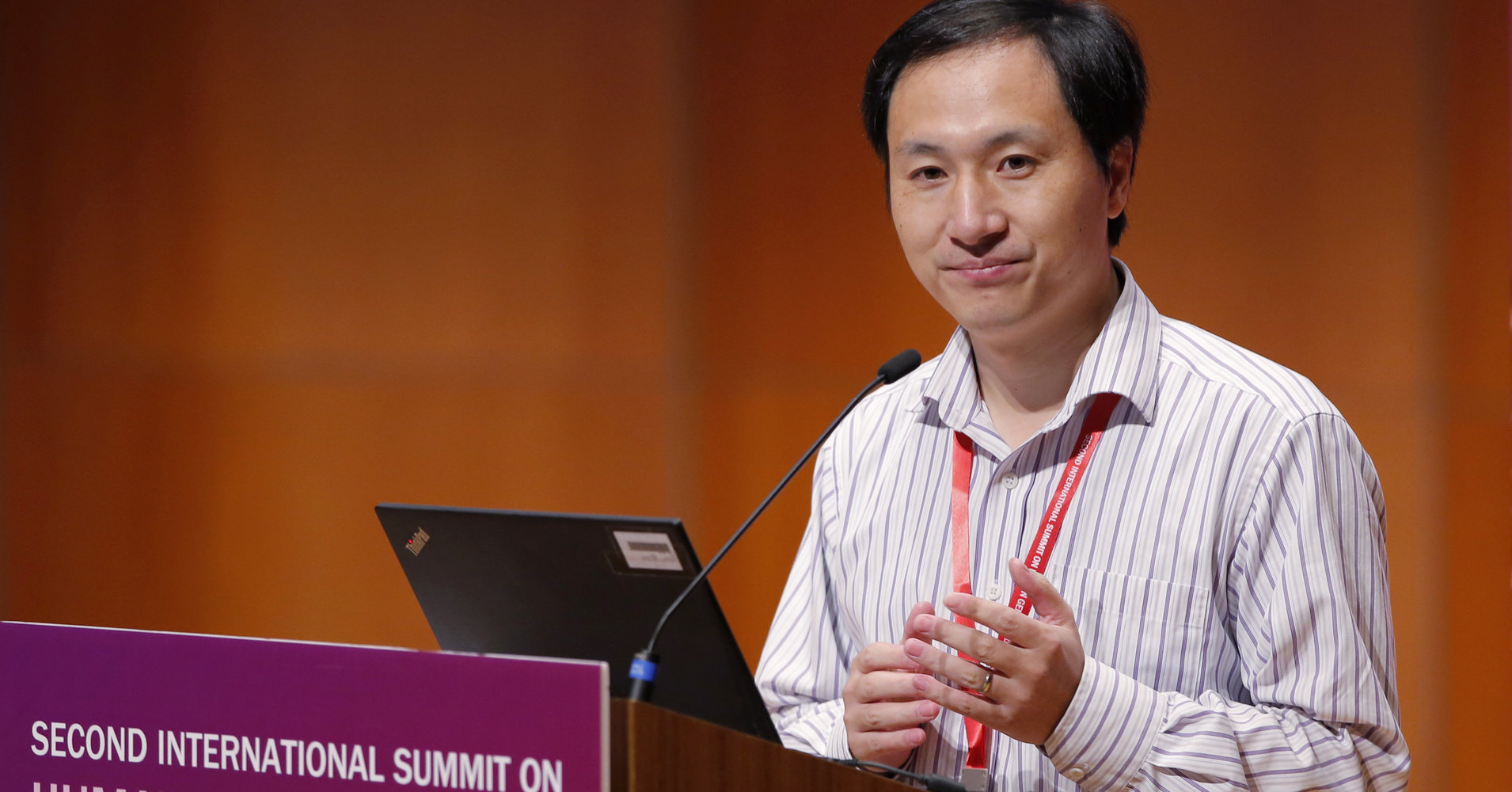 Where Is He Jiankui? Chinese Scientist Who Gene-Edited Babies Reportedly Missing