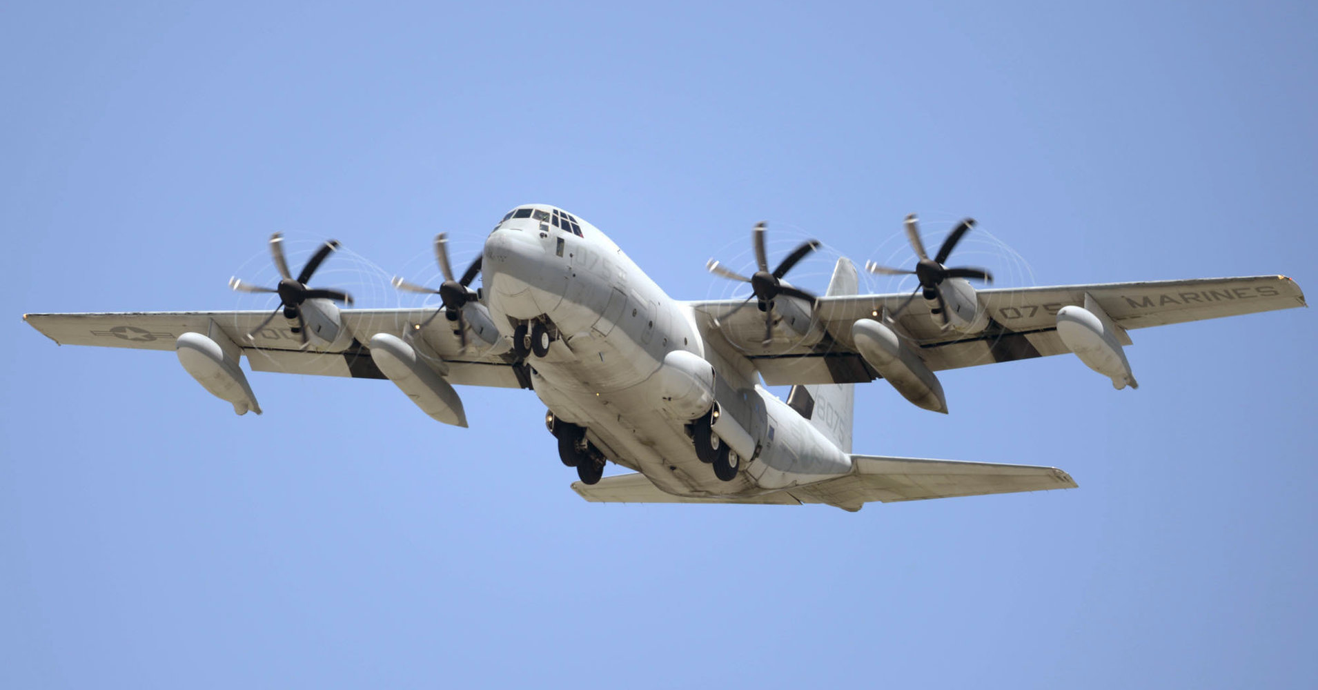 Search Underway After 2 US Warplanes Crash Off Japan Coast; 1 Rescued, 6 Missing